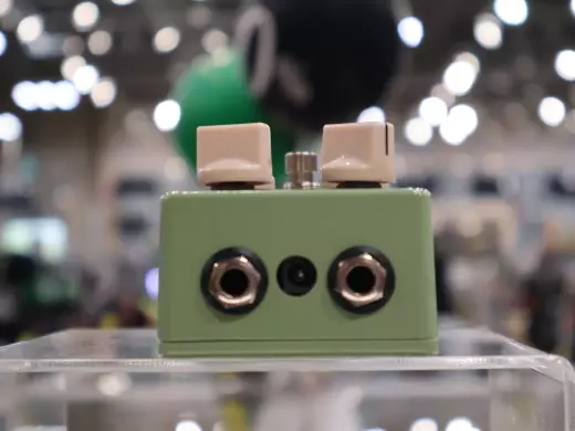 EarthQuaker Devices - Westwood Transparent Drive 4